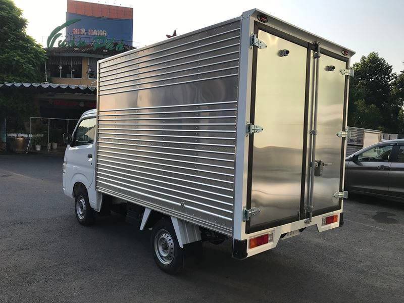 suzuki carry pro thùng kín