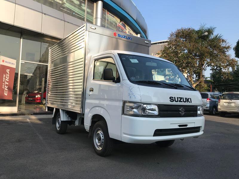 suzuki carry pro thùng kín