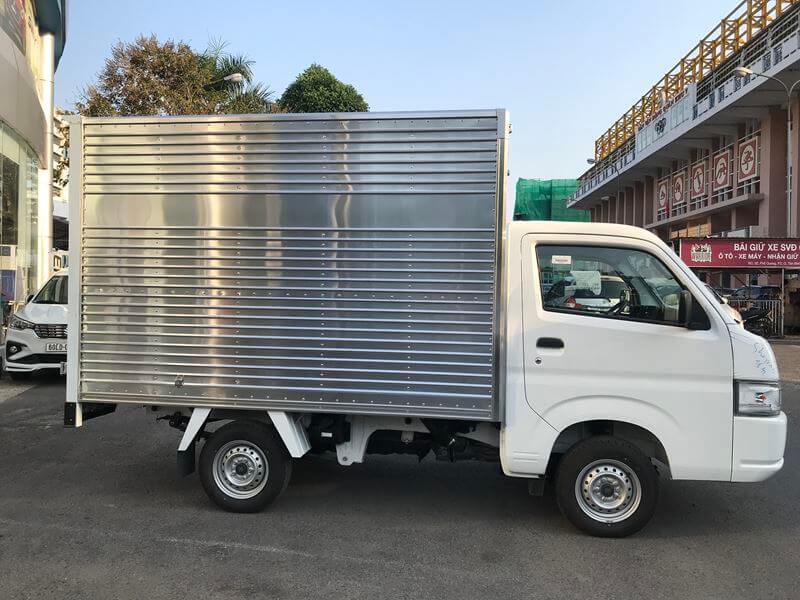 suzuki carry pro thùng kín