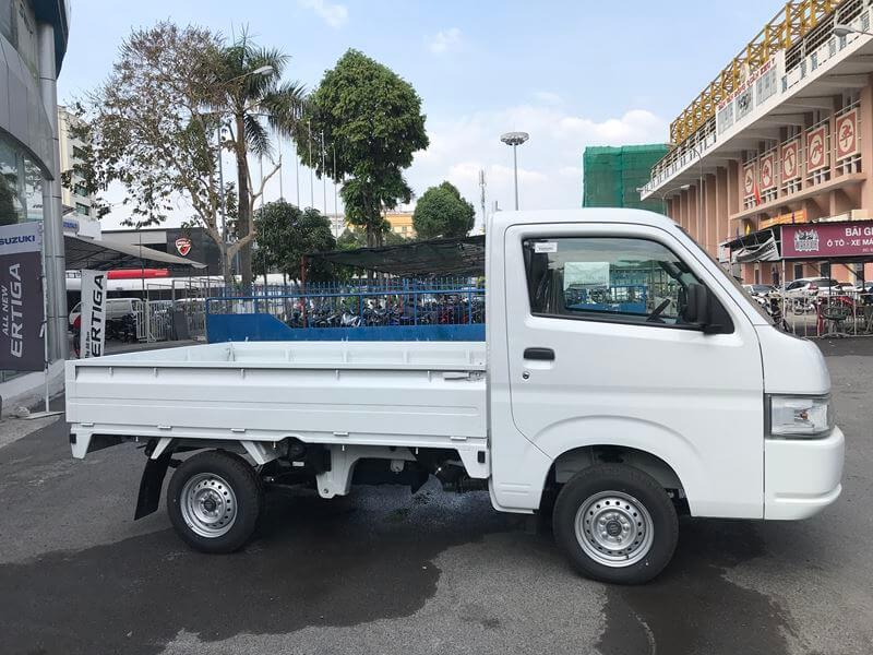 suzuki carry pro thùng lửng