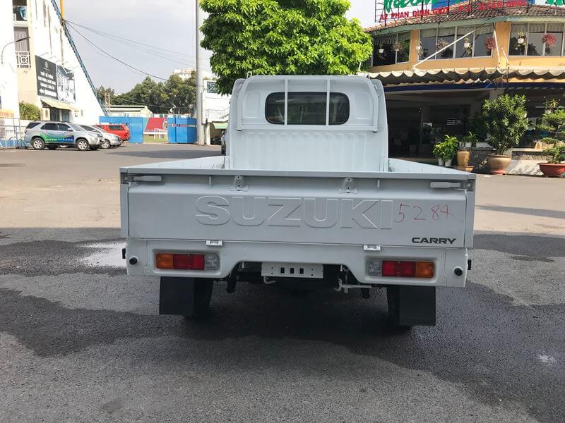 suzuki carry pro thùng lửng