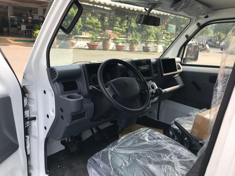 suzuki carry pro thùng lửng