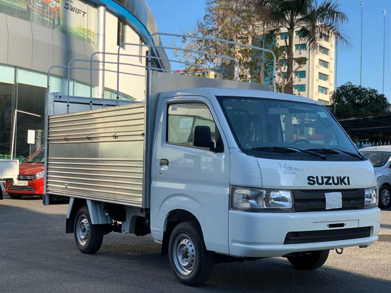 suzuki carry pro thùng mui bạt