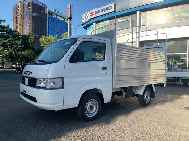 suzuki carry pro thùng mui bạt