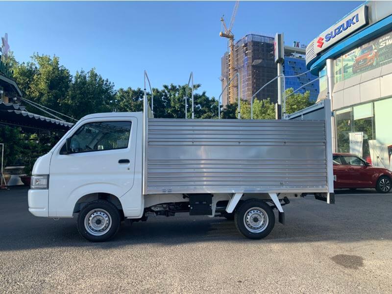 suzuki carry pro thùng mui bạt