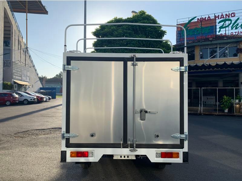 suzuki carry pro thùng mui bạt