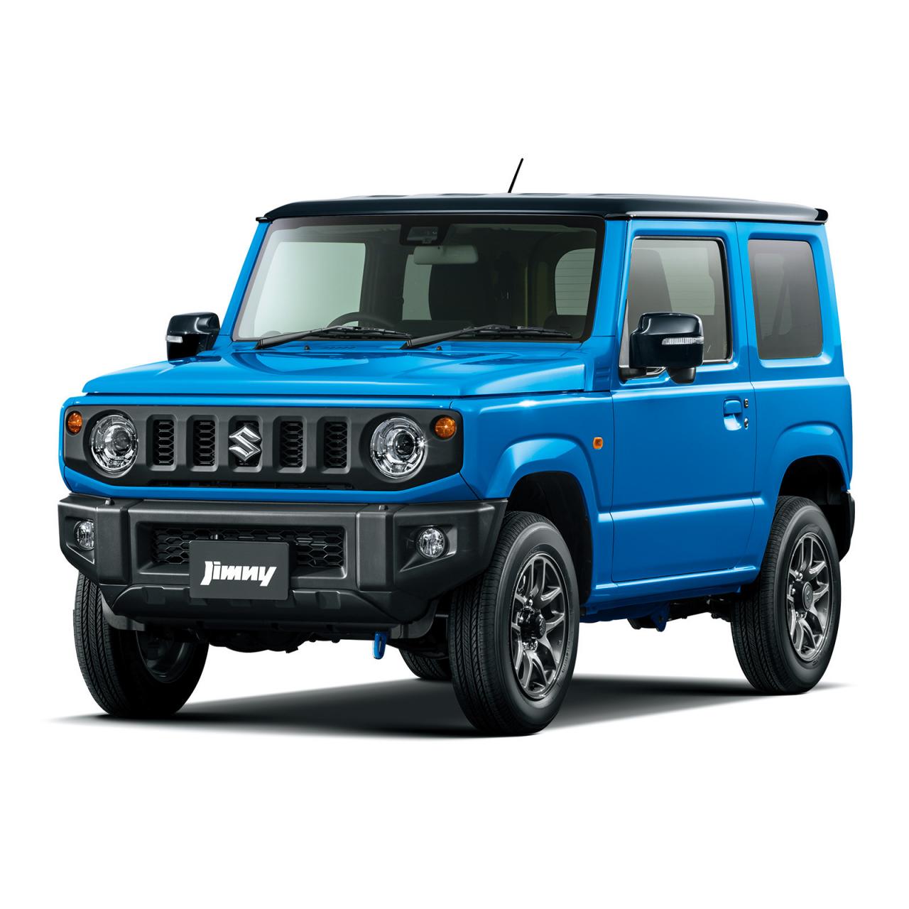 Suzuki Jimny 2023